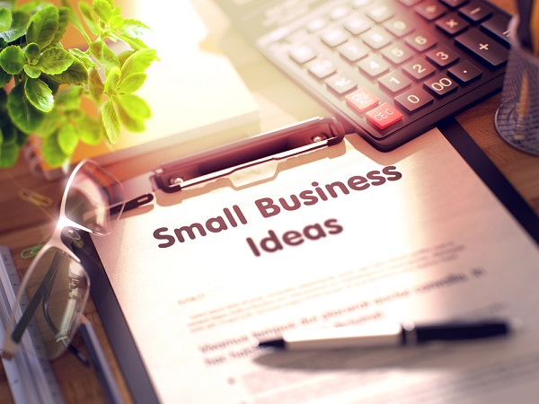 Small business ideas