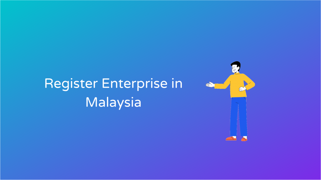 Enterprise register in Malaysia 